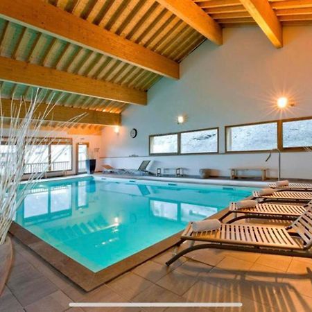 Les 3 Vallees - Hameau Des Eaux D'Orelle - Appartement 003 מראה חיצוני תמונה