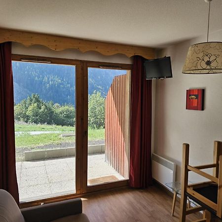Les 3 Vallees - Hameau Des Eaux D'Orelle - Appartement 003 מראה חיצוני תמונה