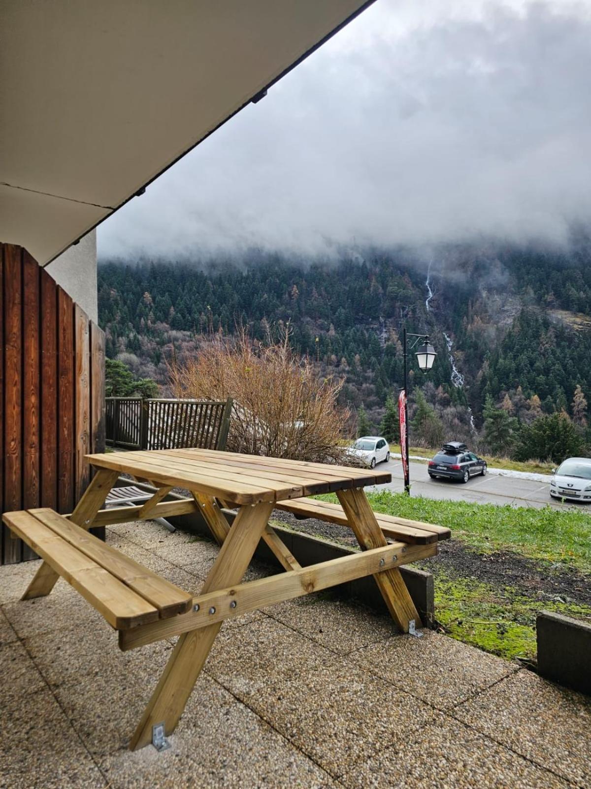 Les 3 Vallees - Hameau Des Eaux D'Orelle - Appartement 003 מראה חיצוני תמונה