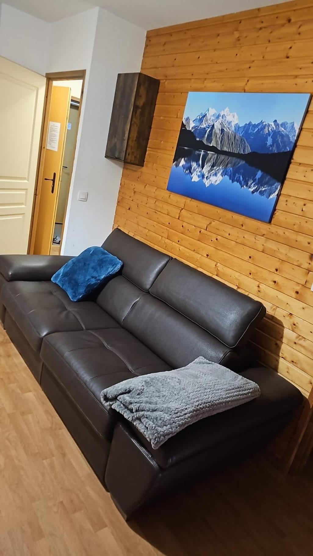 Les 3 Vallees - Hameau Des Eaux D'Orelle - Appartement 003 מראה חיצוני תמונה
