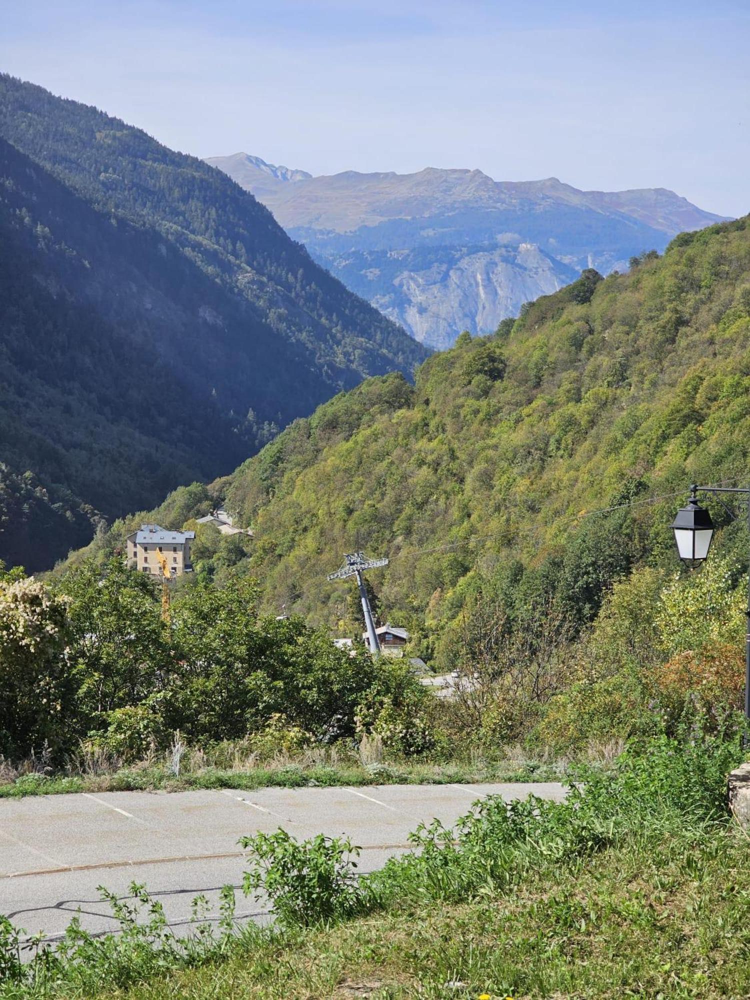 Les 3 Vallees - Hameau Des Eaux D'Orelle - Appartement 003 מראה חיצוני תמונה