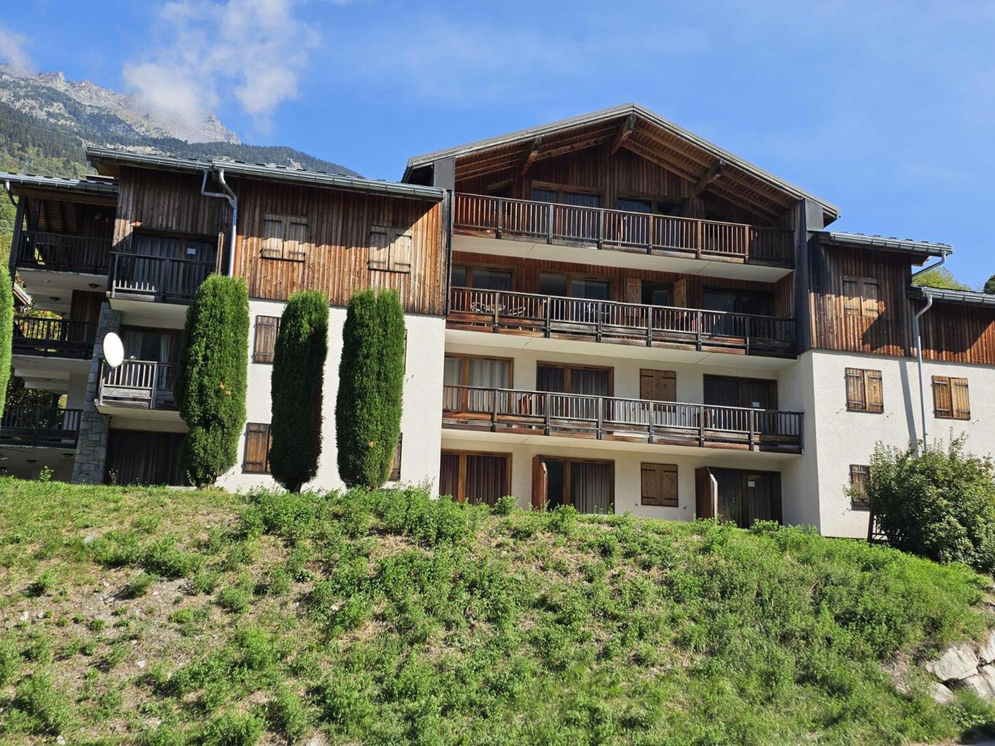 Les 3 Vallees - Hameau Des Eaux D'Orelle - Appartement 003 מראה חיצוני תמונה