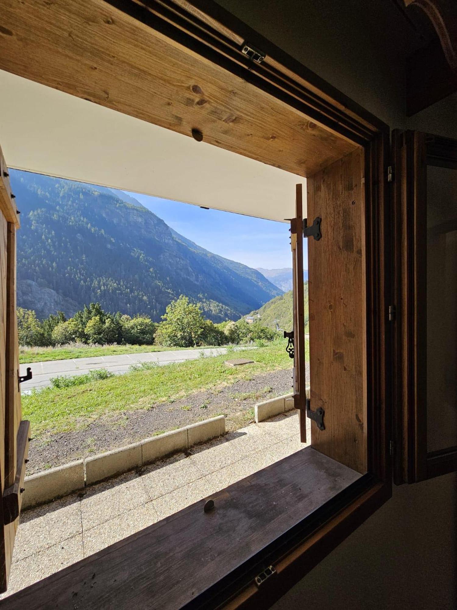 Les 3 Vallees - Hameau Des Eaux D'Orelle - Appartement 003 מראה חיצוני תמונה