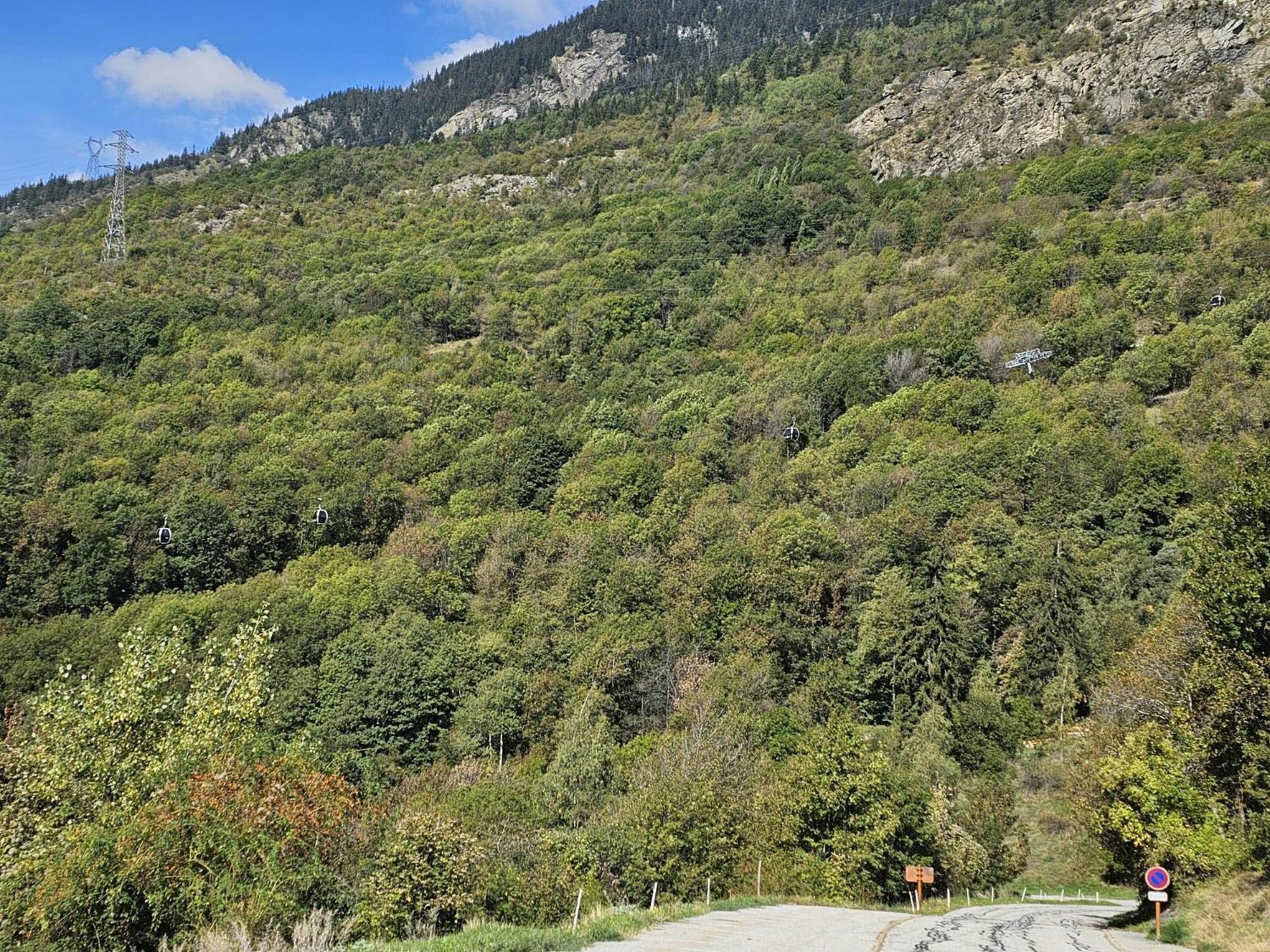 Les 3 Vallees - Hameau Des Eaux D'Orelle - Appartement 003 מראה חיצוני תמונה
